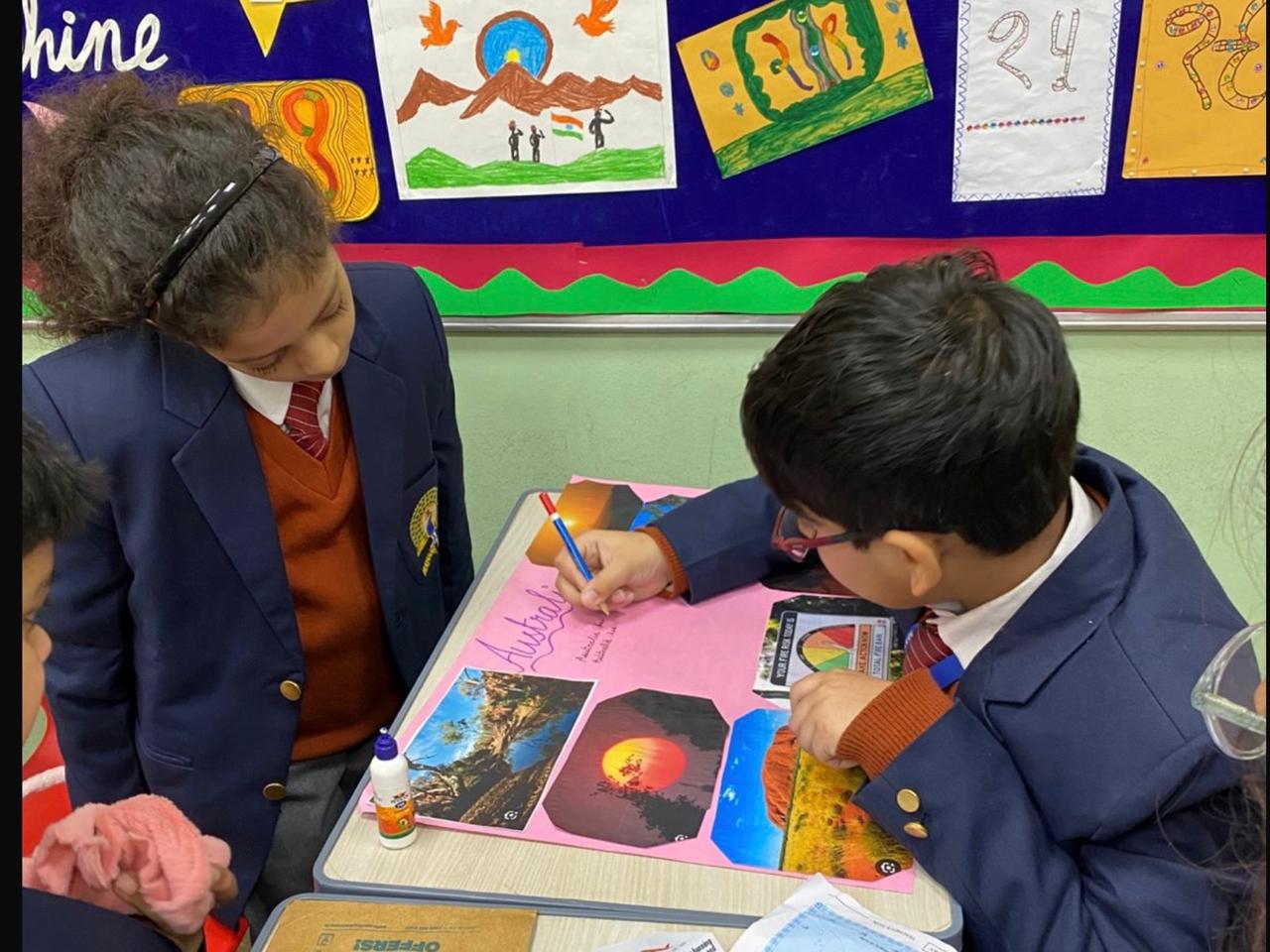 From Kangaroos to Coral Reefs – Discovering Australia Together! 